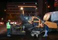 Buca’da asfalt seferberliği: Başkan Duman gece mesaisinde