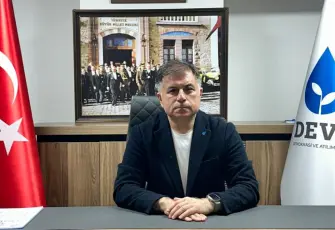 DEVA Partili Uygur’dan Yamanlar’da yanan ormanlık alan için uyarı