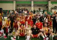 Göztepe parkede yarı final kapısında