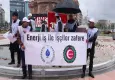  HAK-İŞ’ten Taksim’de 1 Mayıs anması: 49 yıl geçti, failler hala kayıp