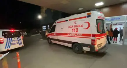 Hastanede silahlı dehşet: Ölüm haberini alınca ateş açtı!