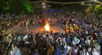 Hıdrellez ateşi Kültürpark’tan yükselecek