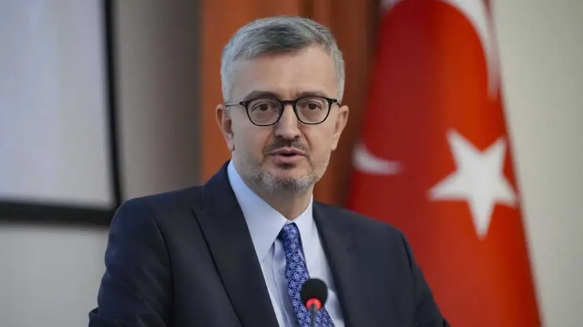 İletişim Başkanı Duran’dan 1 Mayıs mesajı: Türkiye yüzyılını emekle inşa edeceğiz haberinin görseli