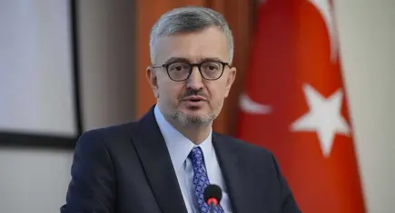 İletişim Başkanı Duran’dan 1 Mayıs mesajı: Türkiye yüzyılını emekle inşa edeceğiz