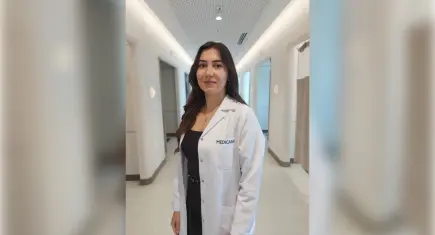 İnsülin direnci tartı ile ölçülemez… Uzm. Dr. Aysel Mammadyarzada uyardı