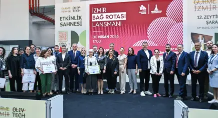 İzmir Bağ Yolu tanıtıldı: Bağcılık mirası turizmle buluşuyor