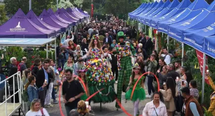 İzmir çiçek gibi açacak
