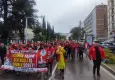 İzmir'de 1 Mayıs kutlamaları başladı 