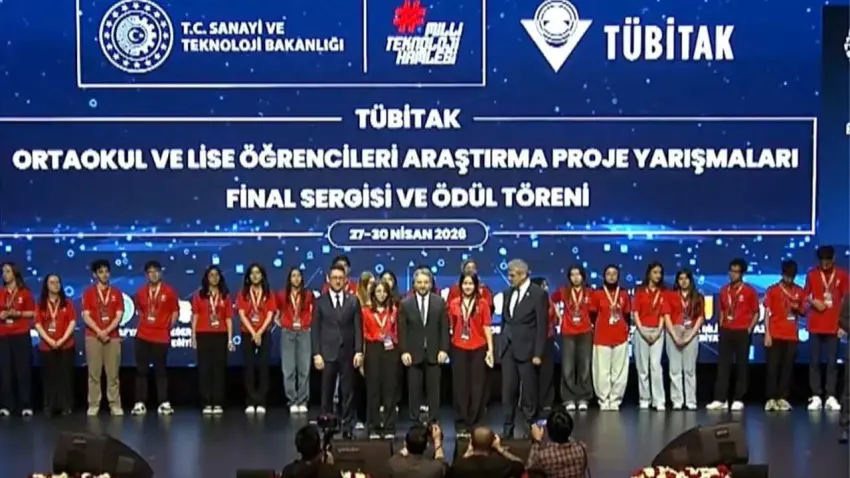 İzmirli Genç Bilim İnsanlarından Türkiye Finallerinde Büyük Başarı haberinin görseli