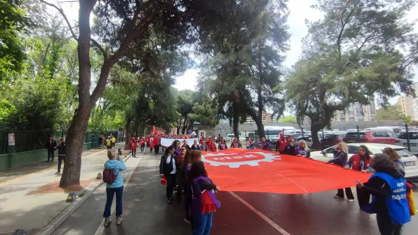 1 mayıs