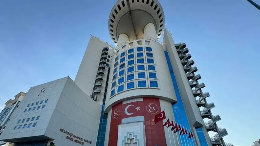 MHP'nin kurultay tarihi belli oldu