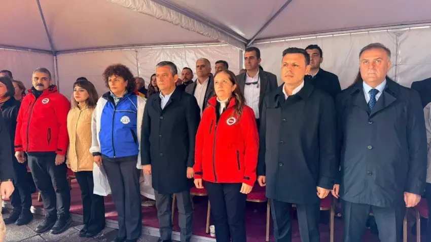 Özel: Bu, muhalefette olduğumuz son 1 Mayıs olsun haberinin görseli