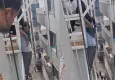 Şanlıurfa’da inşaat asansörü düştü: 1’i ağır 2 işçi yaralandı