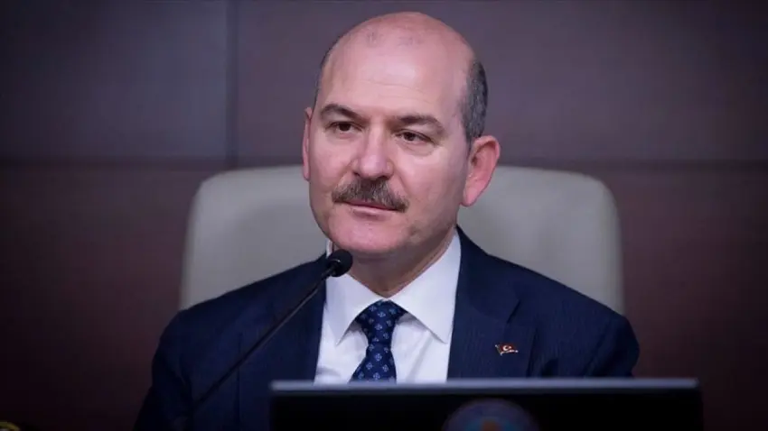 Süleyman Soylu siyaseti bırakacağını açıkladı haberinin görseli