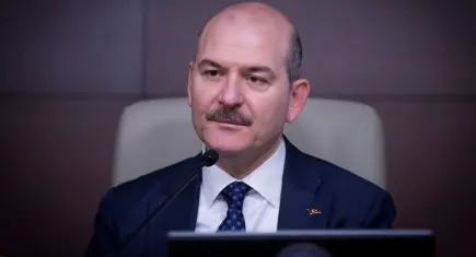 Süleyman Soylu siyaseti bırakacağını açıkladı