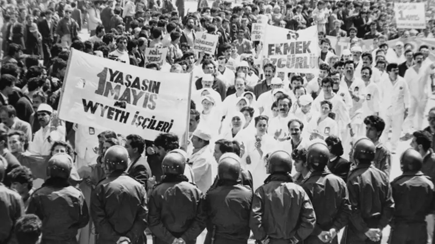 Türkiye Psikiyatri Derneği’nden 1 Mayıs mesajı 