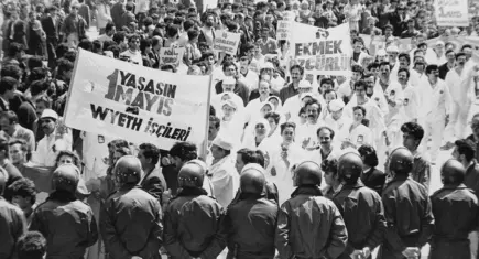 Türkiye Psikiyatri Derneği’nden 1 Mayıs mesajı 