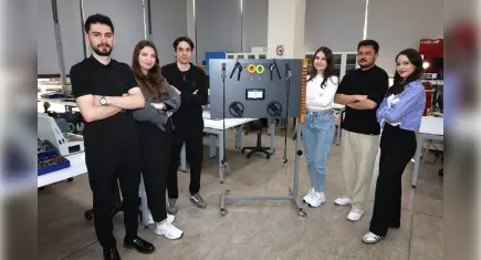 Yaşlılara hareket desteği: Tek başına egzersiz artık daha kolay