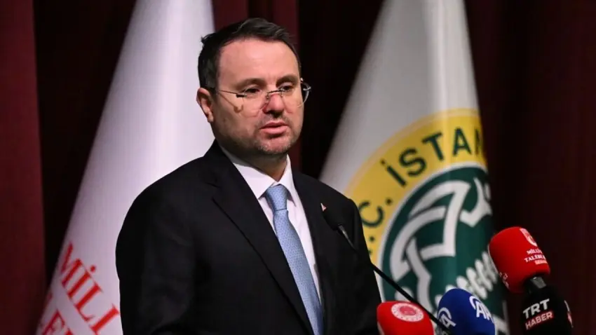 Bakan Gürlek: Mevcut anayasa yetersiz, yeni anayasa zorunluluk haberinin görseli