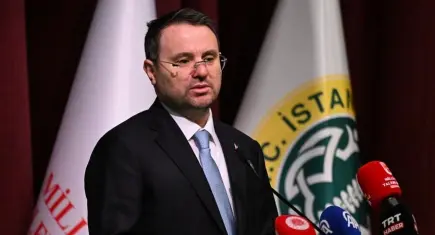 Bakan Gürlek: Mevcut anayasa yetersiz, yeni anayasa zorunluluk