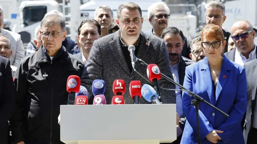 Başkan Güç’ten çevreyolunun ücretli yapılmak istenmesine tepki haberinin görseli