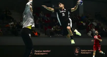 Beşiktaş, hentbolda bitime 2 hafta kala şampiyonluğunu ilan etti