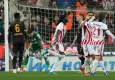 Galatasaray'ın Samsun’da kabus gecesi: Şampiyonluğunu ilan etmek için geldi, 4 gol yedi