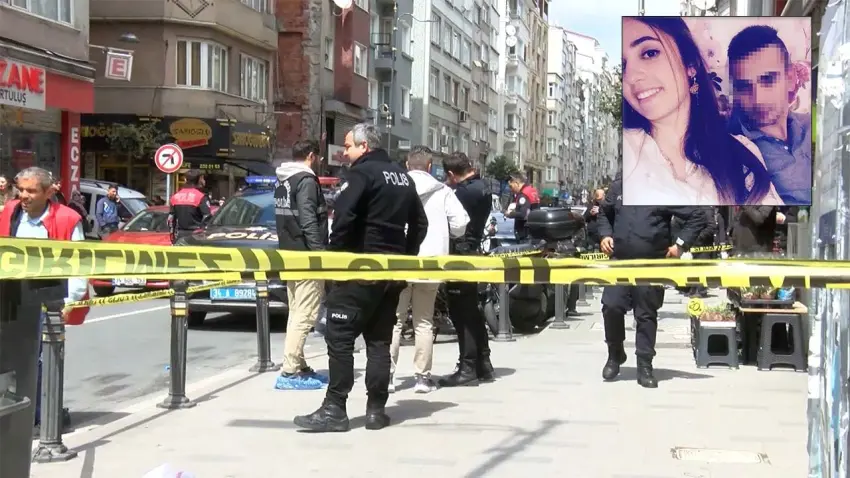 Hapis cezasıyla aranan kayınvalide gelinini vurarak öldürdü! haberinin görseli