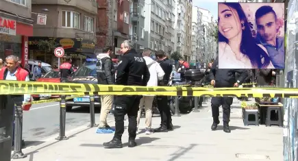 Hapis cezasıyla aranan kayınvalide gelinini vurarak öldürdü!
