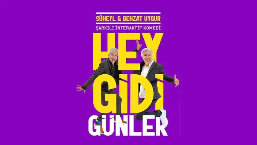 “Hey Gidi Günler” Bostanlı’da nostalji rüzgârı estirecek haberinin görseli