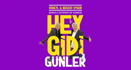 “Hey Gidi Günler” Bostanlı’da nostalji rüzgârı estirecek