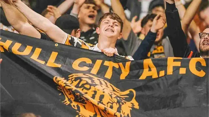 Hull City Play-Off hattında haberinin görseli