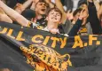Hull City Play-Off hattında