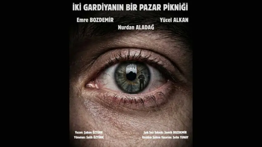 “İki Gardiyanın Bir Pazar Pikniği” Sekizde Sahne’de vicdanları sarsacak haberinin görseli
