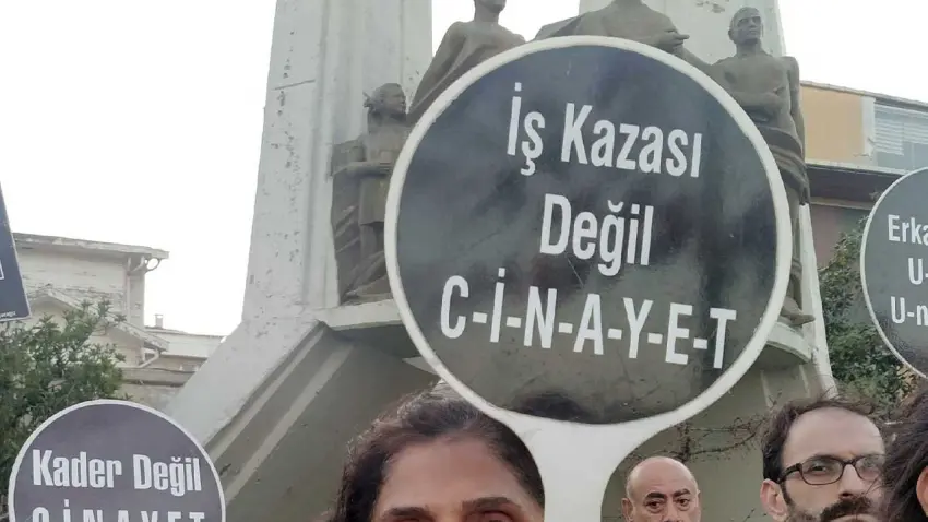 İSİG Meclisi duyurdu… 1 Mayıs’ta iş cinayetleri: Üç ayrı kentten acı haberler haberinin görseli