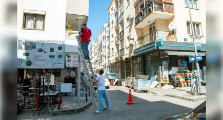Karşıyaka’da çevre kirliliğine geçit yok: 40 noktada kameralı denetim başladı