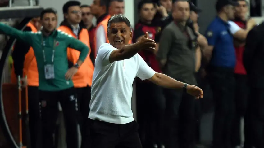 Karşıyaka Taraftarından Basatemür’e Destek: “Yola Devam Edilsin” haberinin görseli