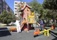 Konak’ın parklarında temizlik mesaisi