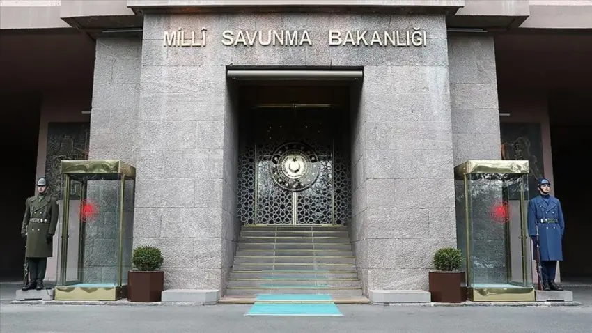 MSB’den Yunanistan’a Sumuf Filosu tepkisi: Uluslararası yükümlülükler göz ardı edildi haberinin görseli