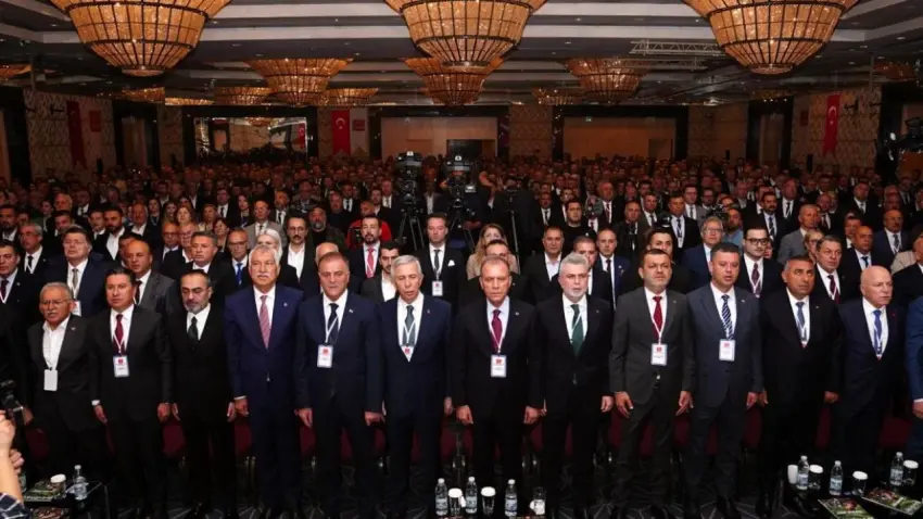Olaylı TBB seçimlerinde yeni yönetim belli oldu haberinin görseli