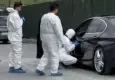 Park halindeki araçta silahla vurulmuş erkek cesedi bulundu