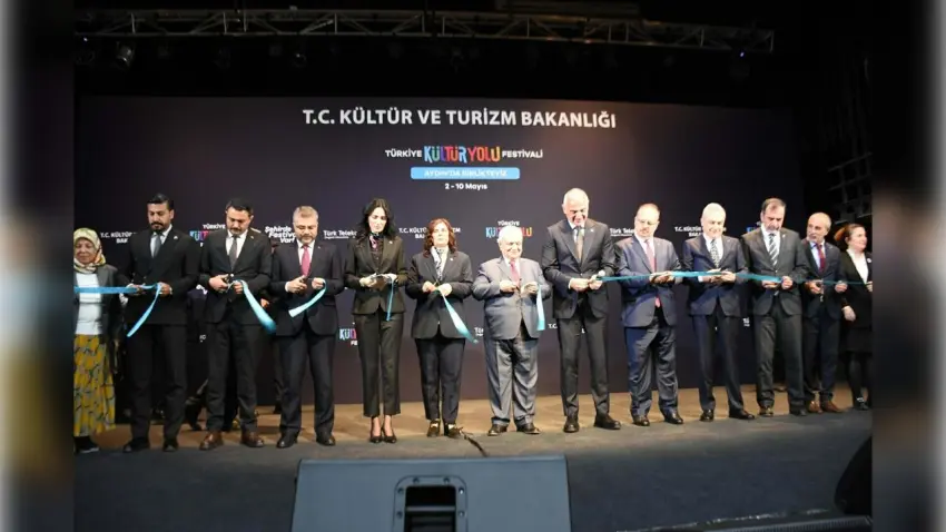 Sanat artık "ayrıcalık" değil: Kültür Yolu Festivali 26 şehre ulaştı haberinin görseli
