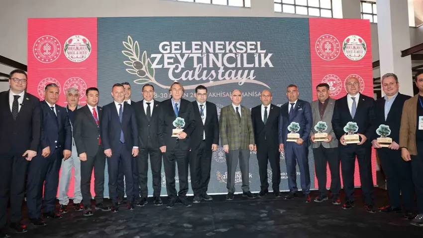 Tarım kültürü ve turizm: Zeytinde yeni strateji haberinin görseli