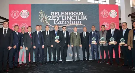 Tarım kültürü ve turizm: Zeytinde yeni strateji