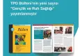 Türkiye Psikiyatri Derneği bülteninin yeni sayısı yayımlandı