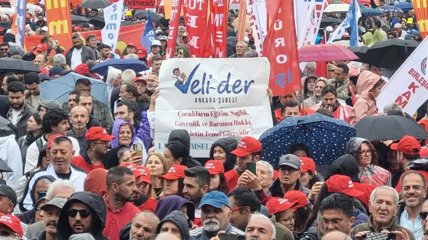 Veli-Der: Çocukların çalıştırılmadığı bir ülke mümkün haberinin görseli