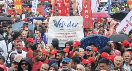 Veli-Der: Çocukların çalıştırılmadığı bir ülke mümkün