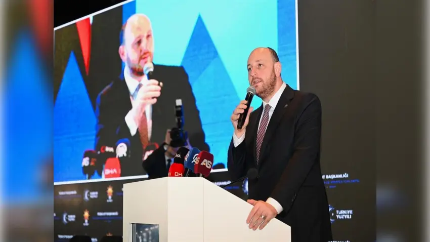 AK Parti’li Büyükgümüş’ten CHP açıklaması: Düşmanımız değil, rakibimiz haberinin görseli