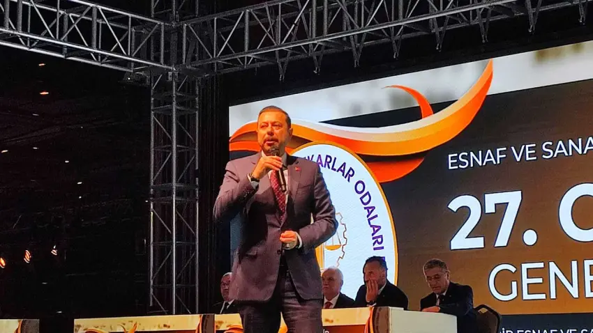 AK Partili Kaya’dan CHP'ye sandık göndermesi: Siz bu yüzden 25 yıldır iktidar olamıyorsunuz haberinin görseli