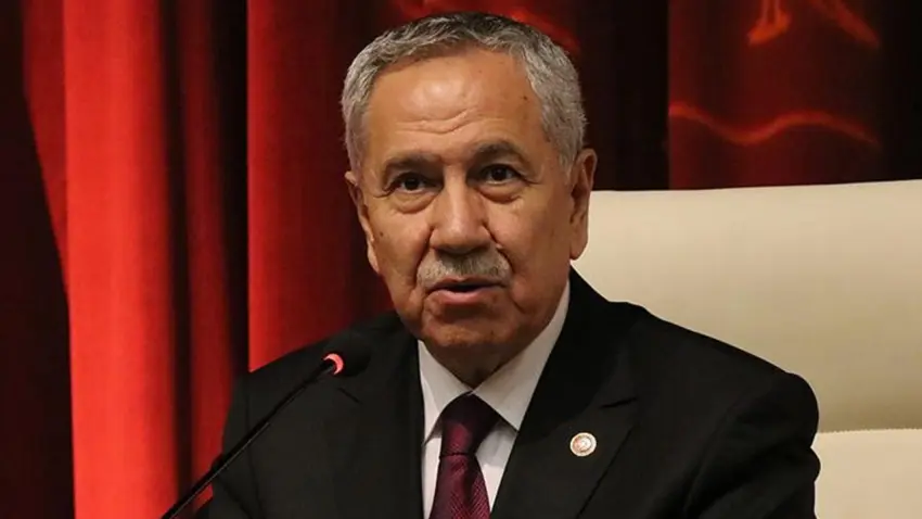 Arınç'tan yeni parti ve Abdullah Gül iddialarına yanıt haberinin görseli